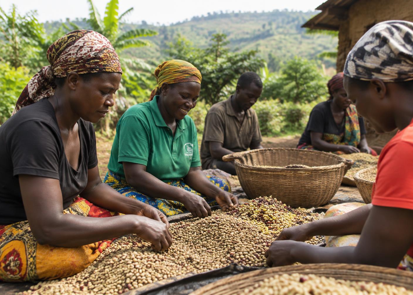 102 cooperatives and 350,000 member households uplifted since 2017
